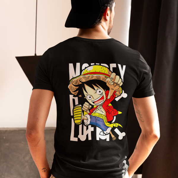 Luffy Animado